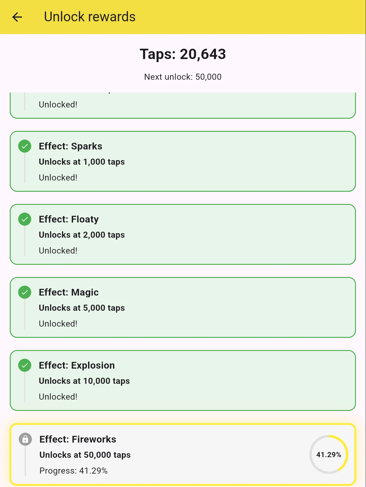 Banana screenshot